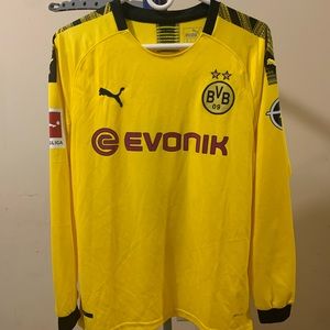 Borussia Dortmund Marco Reus Jersey